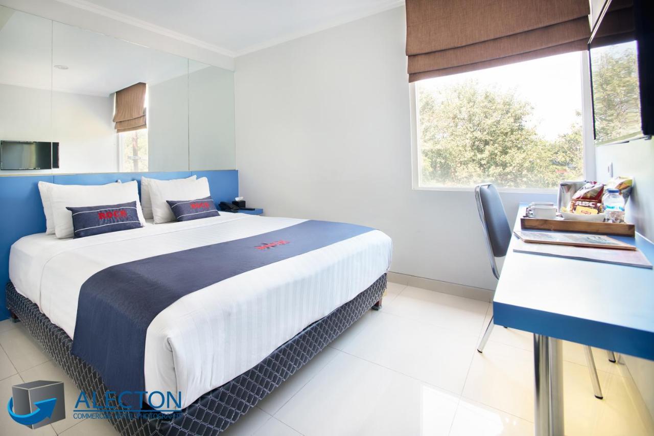 Rock Hotel Krukah Dış mekan fotoğraf