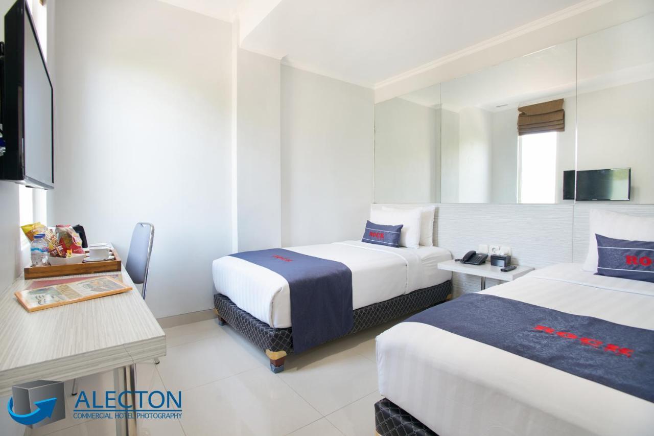 Rock Hotel Krukah Dış mekan fotoğraf