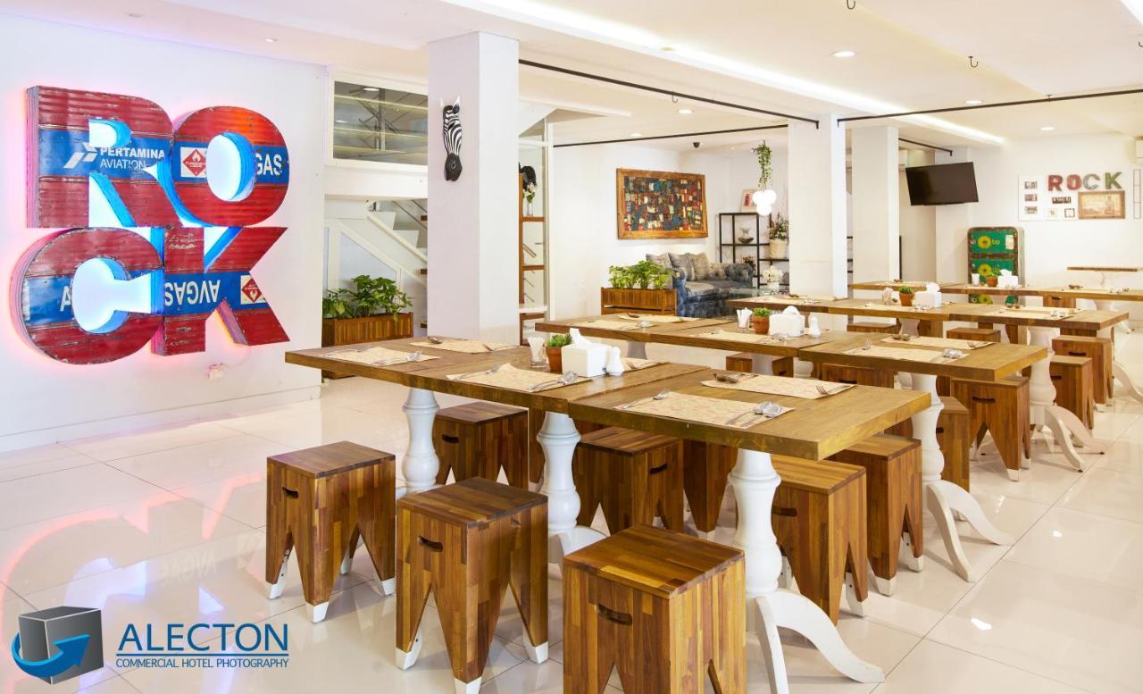 Rock Hotel Krukah Dış mekan fotoğraf